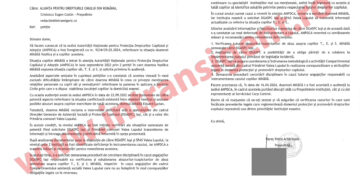 ANPDCA a actionat conform legii la solicitarile ADOR in cazul Mihaila Vasilica si a dispus masurile care se impuneau la DGASPC Iasi