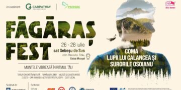 Făgăraș Fest 2024: programul ediției din 26-28 iulie, Sebeșu de Sus, Sibiu
