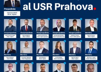 USR Prahova și-a ales președintele