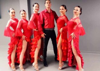 Radhu- Povestea unui artist român cu inimă latină