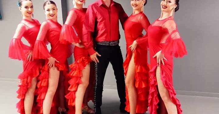 Radhu- Povestea unui artist român cu inimă latină