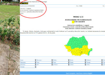 Dupa lupte…caniculare, avem in sfarsit, cismele functionale in Ploiesti. Vezi cate si unde le gasesti