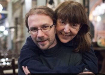 Monica Macovei și Mihai Politeanu