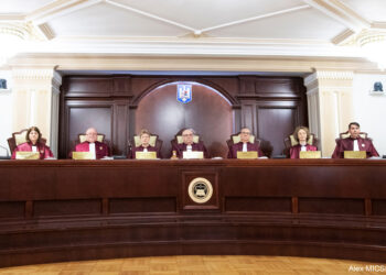 Analiză// CCR respinge candidatura Dianei Șoșoacă și ridică suspiciuni de abuz constituțional