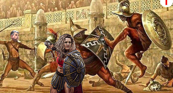 Pamflet// Gladiatorii dezbaterilor electorale ocolite
