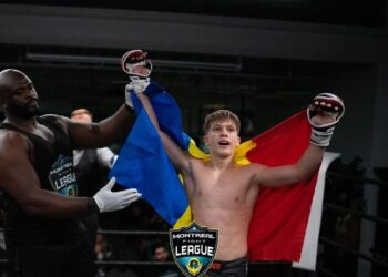 Edwin Petrea – Povestea unui tânăr războinic prahovean care a cucerit Canada la doar 16 ani