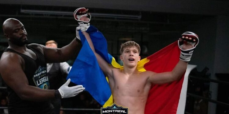 Edwin Petrea – Povestea unui tânăr războinic prahovean care a cucerit Canada la doar 16 ani