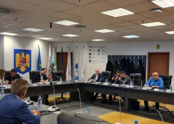 Târgul de Crăciun de la Ploiești pare a fi un parteneriat controversat, care a stârnit nemulțumirile micilor intreprinzători locali