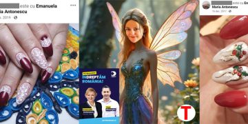 Pamflet: Emanuela Antonescu- Zâna Unghiuță sau magia de un strălucitor… nimic