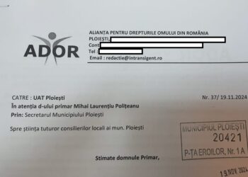 Plângerea prealabilă care pune administrația Polițeanu în dificultate. Nu cerem decât transparență și legalitate la Ploiești, nu povești