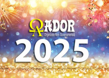 ADOR pentru 2025// Noul an să fie mai bun pentru drepturi și justiție