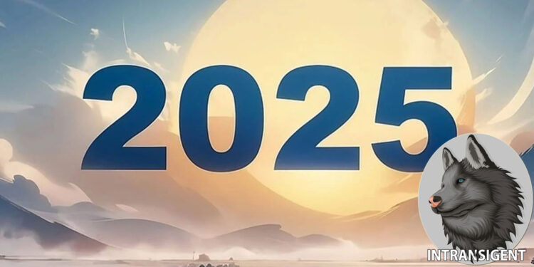 Pentru 2025// Un nou an, o nouă speranță