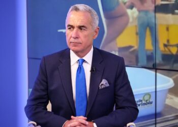 Călin Georgescu: “Decizia CCR este o lovitură de stat care calcă democrația în picioare!”