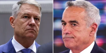 Facebook-ul lui Iohannis din 2014 și TikTok-ul lui Călin Georgescu în 2024. Dubla măsură, în toată splendoarea ei