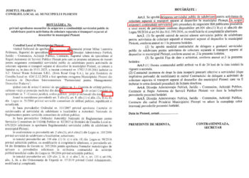 Mihai Polițeanu//’Primarul fără licitații” – Un pericol pentru legalitatea administrației