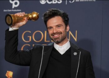 Sebastian Stan! Românul care cucerește Hollywood-ul și e mereu cu sufletul acasă