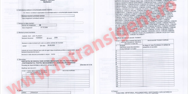 Colectarea deșeurilor a început, iar Ploieștiul este în continuare în ADI Deșeuri