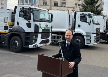 Gunoiul minciunilor politice. La ora 10, astăzi, asocierea Brantner Servicii Ecologice – RO ECO SRL nu depusese cerere pentru a primi autorizația de mediu