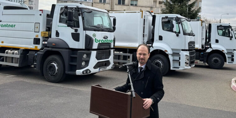 Gunoiul minciunilor politice. La ora 10, astăzi, asocierea Brantner Servicii Ecologice – RO ECO SRL nu depusese cerere pentru a primi autorizația de mediu