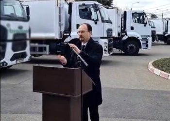 Vitalia îi dă o palmă morală primarului Polițeanu, după ce acesta a facut acuze pe care firma respectivă le consideră nefondate