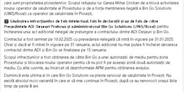 Mihai Polițeanu, regele manipulării. Minciuni, scandaluri și o criză a salubrității creată artificial pe Facebook