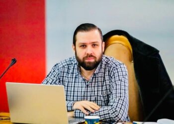 Avem în sfârșit un viceprimar. Alexandru Săraru ( AUR) este alesul