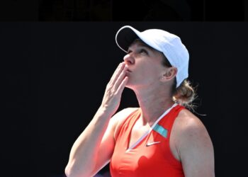 Simona Halep: finalul unei ere, începutul legendei. Mulțumim pentru tot ce ne-ai oferit ca sportivă!