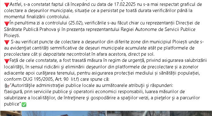 Primăria Ploiești, amendată cu 60.000 de lei! Primarul Polițeanu poate fi tras la răspundere personal pentru prejudiciu