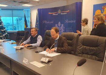Gheorghe Sîrbu i-a mai dat o smetie politico-administrativă primarului Polițeanu căruia i-a cerut să rezolve criza gunoaielor pe care a creat-o