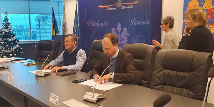Gheorghe Sîrbu i-a mai dat o smetie politico-administrativă primarului Polițeanu căruia i-a cerut să rezolve criza gunoaielor pe care a creat-o