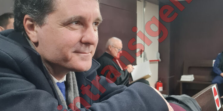 Nicușor Dan a fost prezent în fața instanței la Tribunalul Prahova! Procesul început în 2019, privind PUZ-ul clădirii cu 35 de etaje se rejudecă