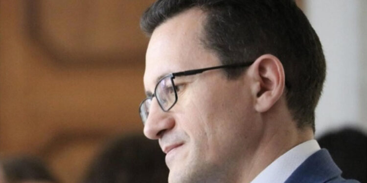 Vasile Alin Ene de la CSM, alias Tano Cariddi de Prahova și roata care a scos Justiția de pe axul legii