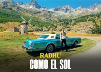 Radhu lansează noul album „Como el sol” – Cumbia românească strălucește pe scena internațională