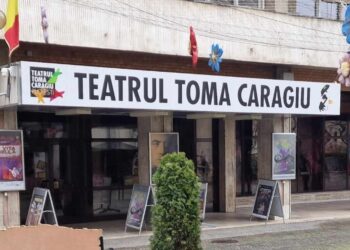 Regia demiterii de la Teatrul „Toma Caragiu”: o piesă în trei acte, scrisă de Camelia Vlăduț și câțiva coautori care duc spre Polițeanu