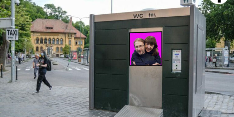 Primarul Polițeanu vrea să cheltuie 14,4 milioane de lei pe toalete „inteligente”. Priorități greșite, risipă de bani publici sau toaletele sunt mai “inteligente” decât edilul??