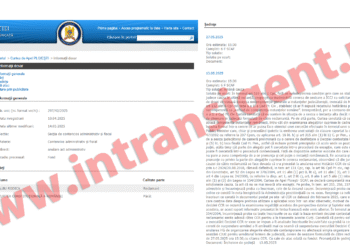 Un complet împotriva curentului național. După Vasile Alexandru, judecătorul Mihai Călin provoacă ordinea constituțională