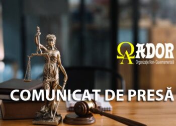 Comunicat ADOR// Se impune demisia conducerii IPJ Prahova și declanșarea unui audit intern după femicidul din Lipănești