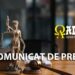 Comunicat ADOR// Se impune demisia conducerii IPJ Prahova și declanșarea unui audit intern după femicidul din Lipănești