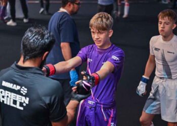 Edwin Petrea, tânăr campion român care a fost denigrat la Campionatul European de Box din Ploiești