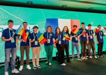 Elevii români strălucesc la Olimpiada Europeană de Geografie, în timp ce Bolojan taie bursele