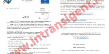 Locuințe colective pe strada Poștei…Între dezvoltare urbană și interese imobiliare