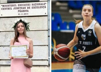 Alexia-Ioana, fata consilierului local Mihai Apostolache, admisă la prestigioasa École Polytechnique Fédérale de Lausanne. Cum a combinat sportul cu excelența școlară pentru a reuși?