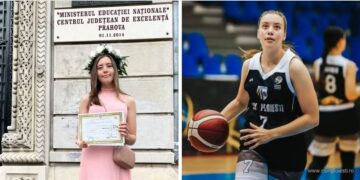 Alexia-Ioana, fata consilierului local Mihai Apostolache, admisă la prestigioasa École Polytechnique Fédérale de Lausanne. Cum a combinat sportul cu excelența școlară pentru a reuși?