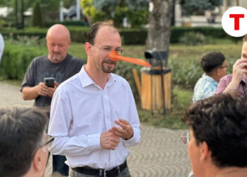 Pinocchio de la primărie și străpungerea Gara de sud- Gara de vest care tot „începe”.  Comunicarea elastică a d-ului Polițeanu și amânările împing Ploieștiul spre datorie