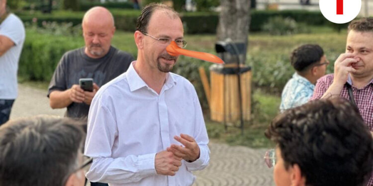 Pinocchio de la primărie și străpungerea Gara de sud- Gara de vest care tot „începe”.  Comunicarea elastică a d-ului Polițeanu și amânările împing Ploieștiul spre datorie