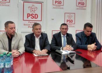 PSD Ploiești îi răspunde primarului Polițeanu: „Un ales al cetățenilor nu are voie să jignească”. Tramvaie pe fonduri europene și gigacaloria la 350 lei, prioritate pentru ploieșteni
