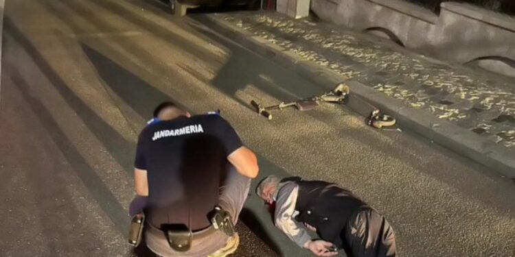 Alcoolul și mersul pe trotineta electrică nu se “combină”