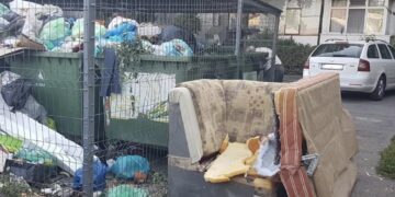 Campanie de colectare gratuită a deșeurilor voluminoase în Ploiești