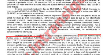 Republica de sub Castani a lui Politeanu și amenda de lux plătită din banii ploieștenilor