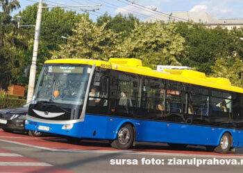 Autobuzele electrice pentru navetiști, transformate în improvizație urbană. Ploieștiul riscă să dea banii europeni înapoi